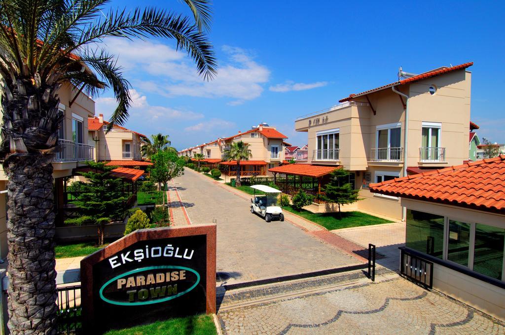 Paradise Town Gordon 100 Mbps Free Wifi Villa