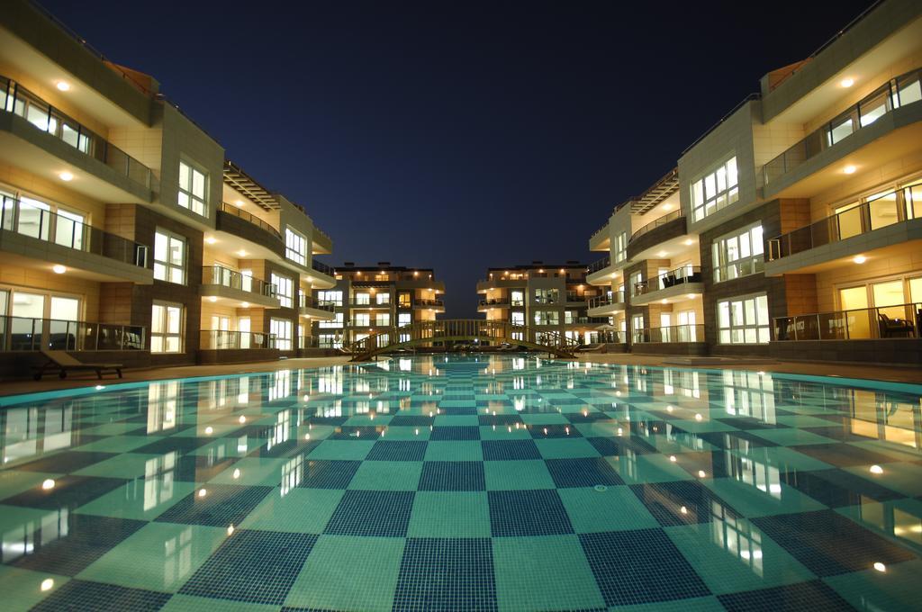 Odyssey Park Apartment