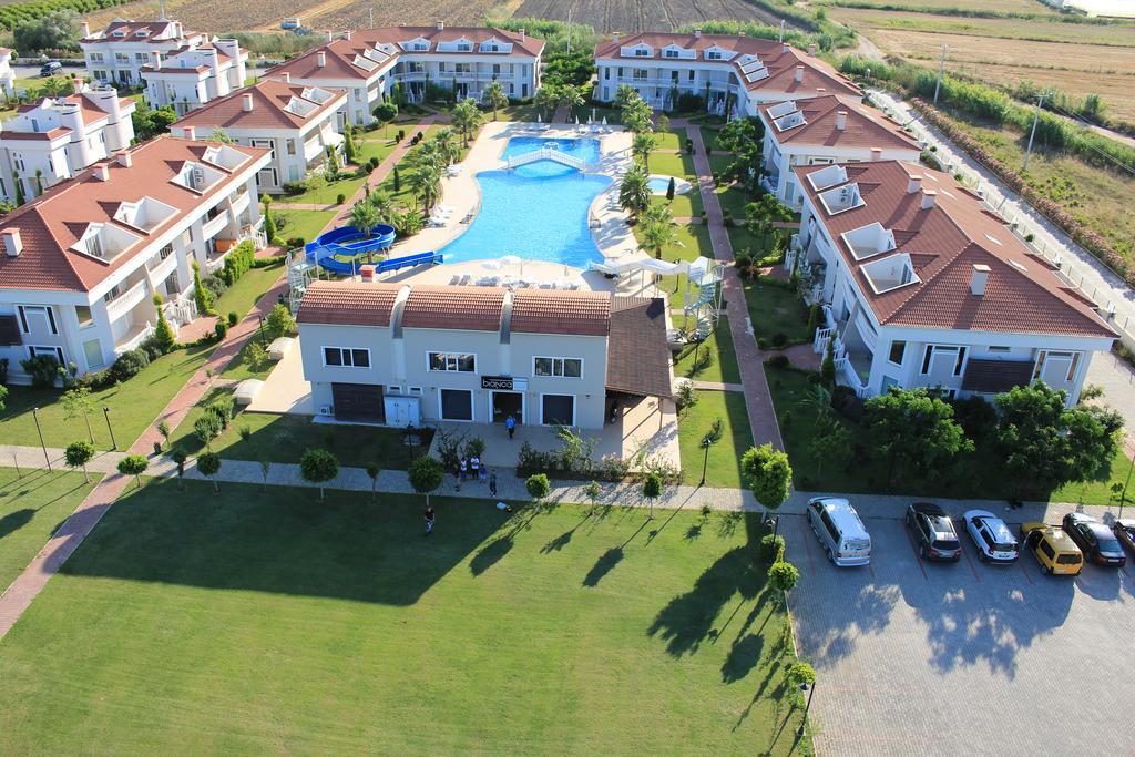 Golf Village - With Shared Pool Villa *