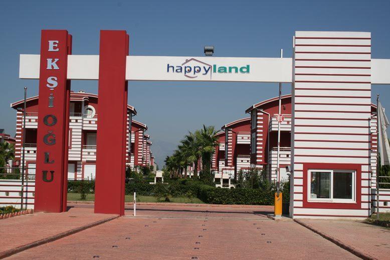 Happy Land * Belek