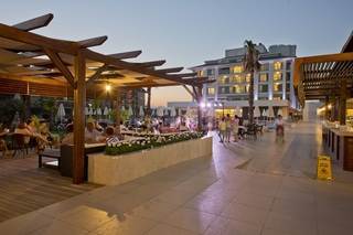 Tui Day And Night Connected Club Life Hotel Belek