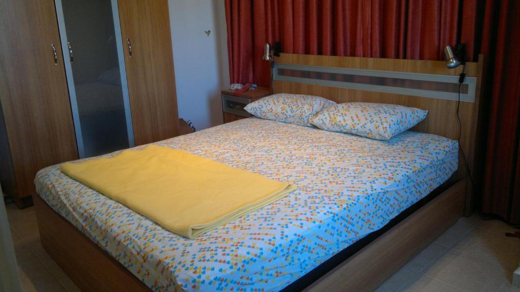 King Olimpias Residence Apartment