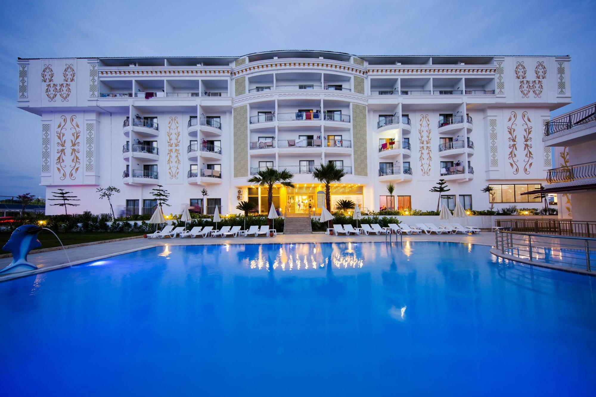 Sarp (adults Only) Hotel