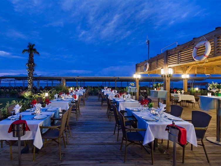 Resort Crystal Waterworld & 5*
