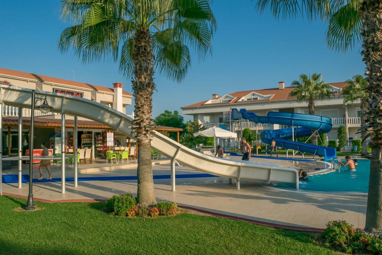 Golf Village - With Shared Pool * Belek