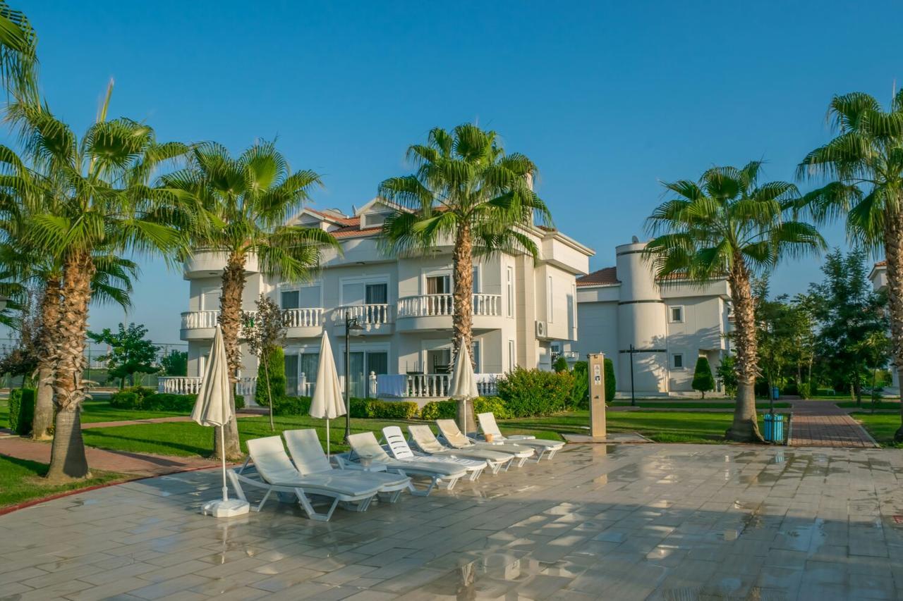 Golf Village - With Shared Pool Villa Belek