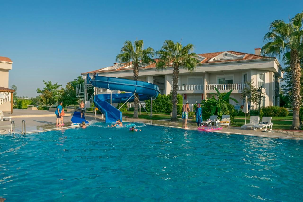 Golf Village - With Shared Pool Villa *