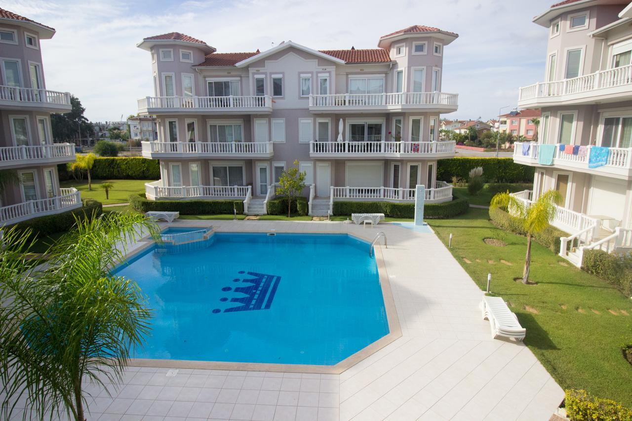King Olimpias Residence Apartment *