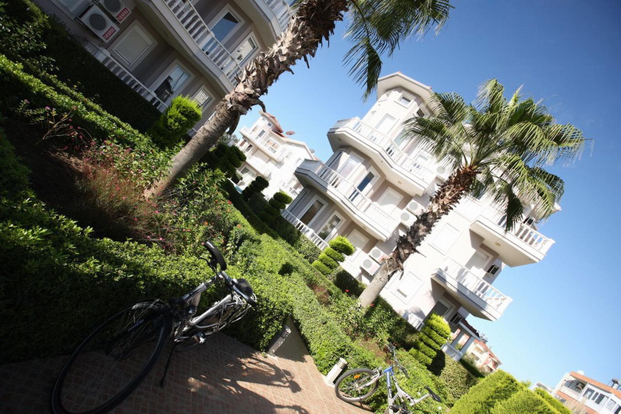 King Olimpias Residence *