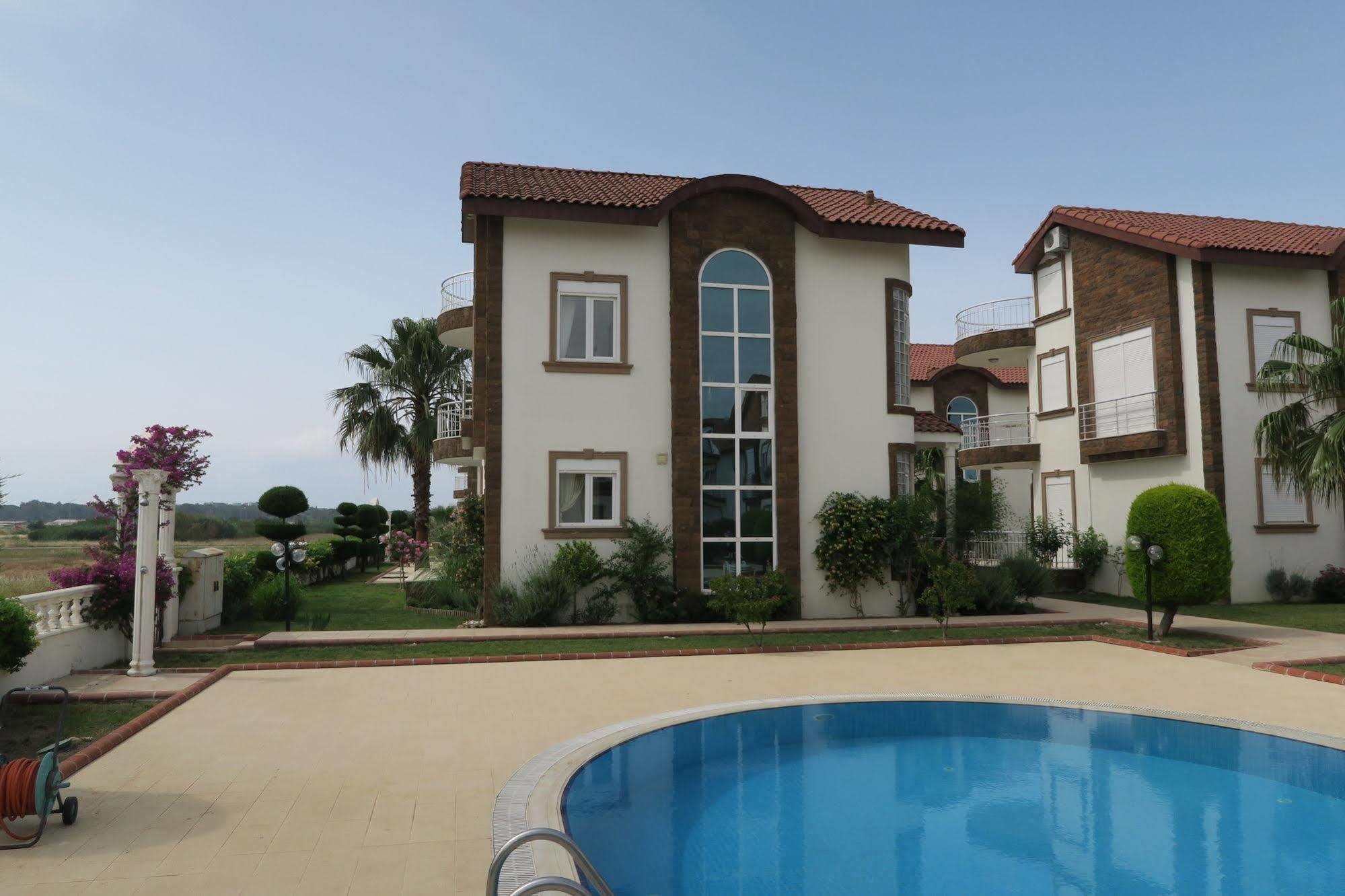 Green Golf Villas Belek