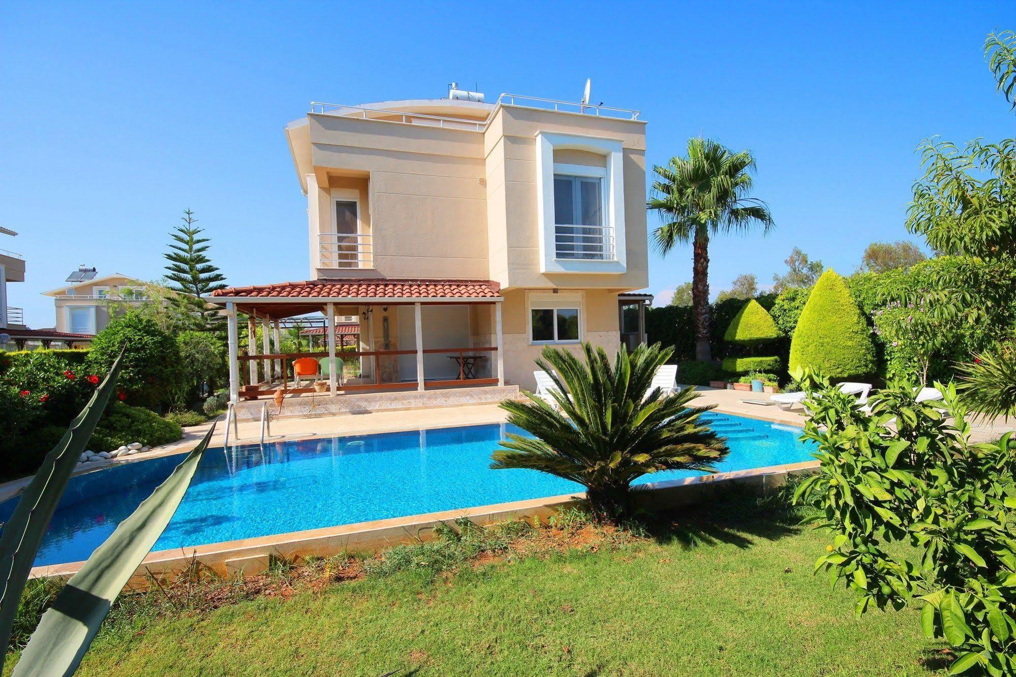 Paradise Town Art Villa Belek