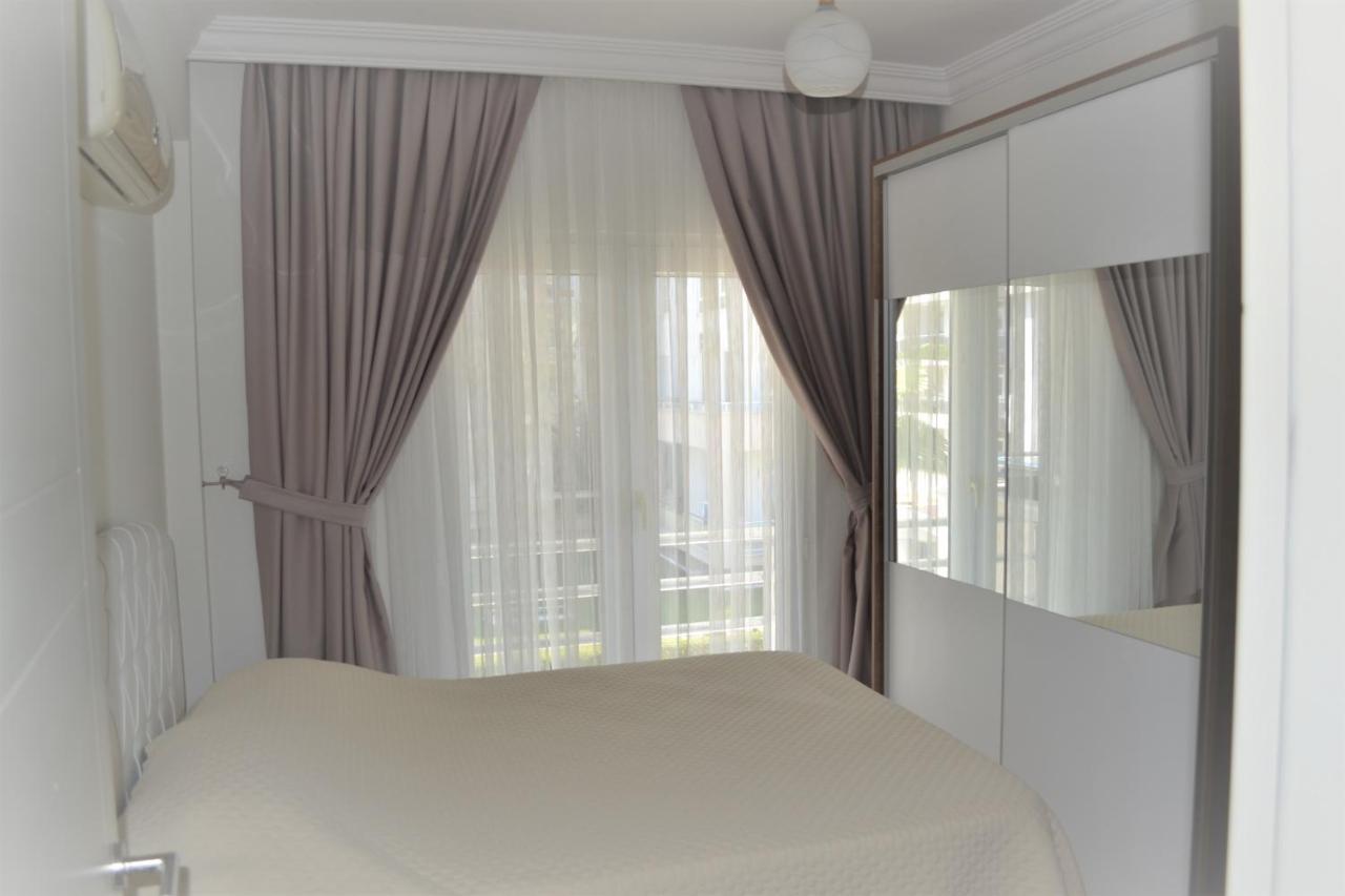 Antalya 1 Nirvana Club First Floor Two Bedrooms Pool View With Water Slide Close To Center Daire *