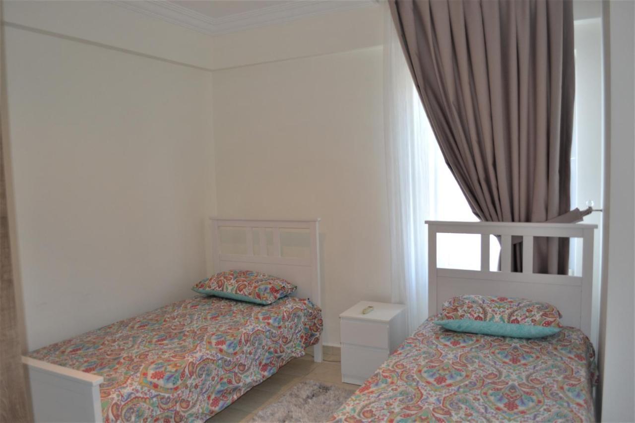 Antalya 1 Nirvana Club First Floor Two Bedrooms Pool View With Water Slide Close To Center Daire