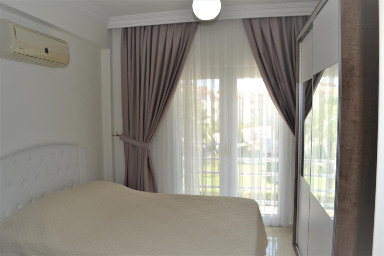 Antalya 1 Nirvana Club First Floor Two Bedrooms Pool View With Water Slide Close To Center Daire *