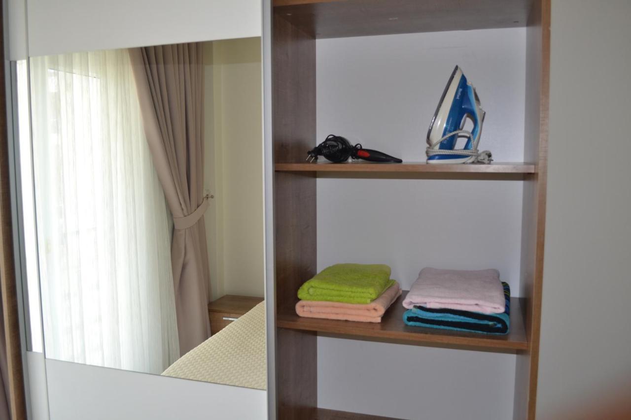 Antalya 1 Nirvana Club First Floor Two Bedrooms Pool View With Water Slide Close To Center Daire *