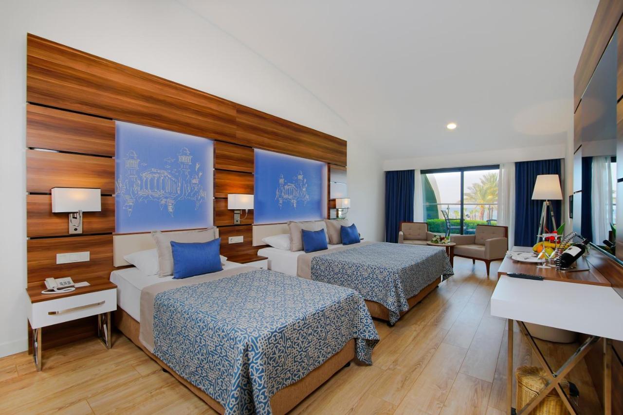 Limak Atlantis Deluxe Resort Belek