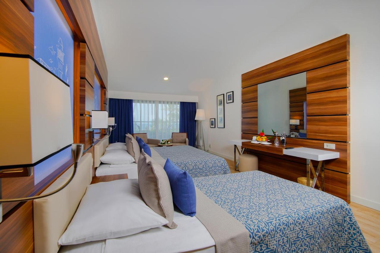 Limak Atlantis Deluxe Belek