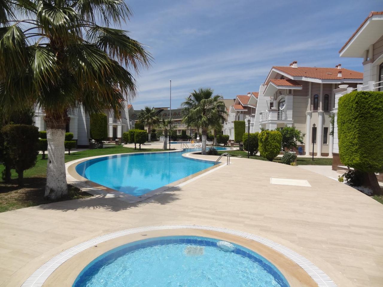Golf 2 Tatil Evi Belek