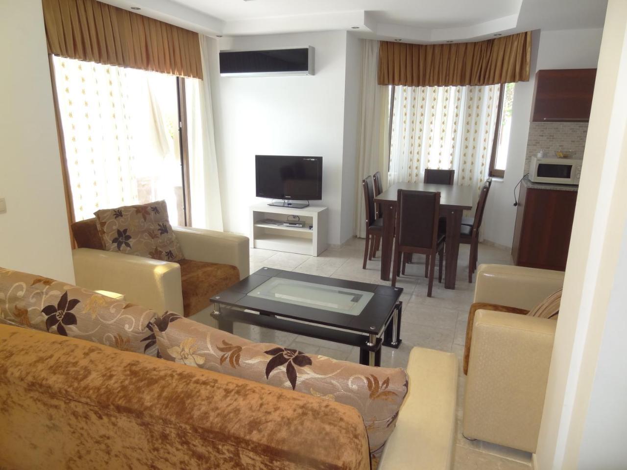 Golf 2 Tatil Evi Belek