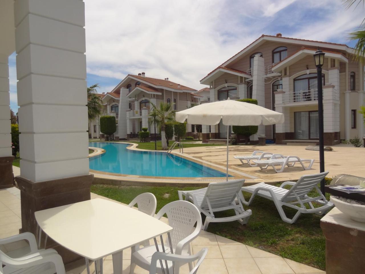 Golf 2 Tatil Evi Belek