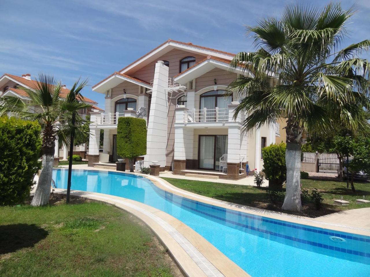 Golf 2 Tatil Evi Belek