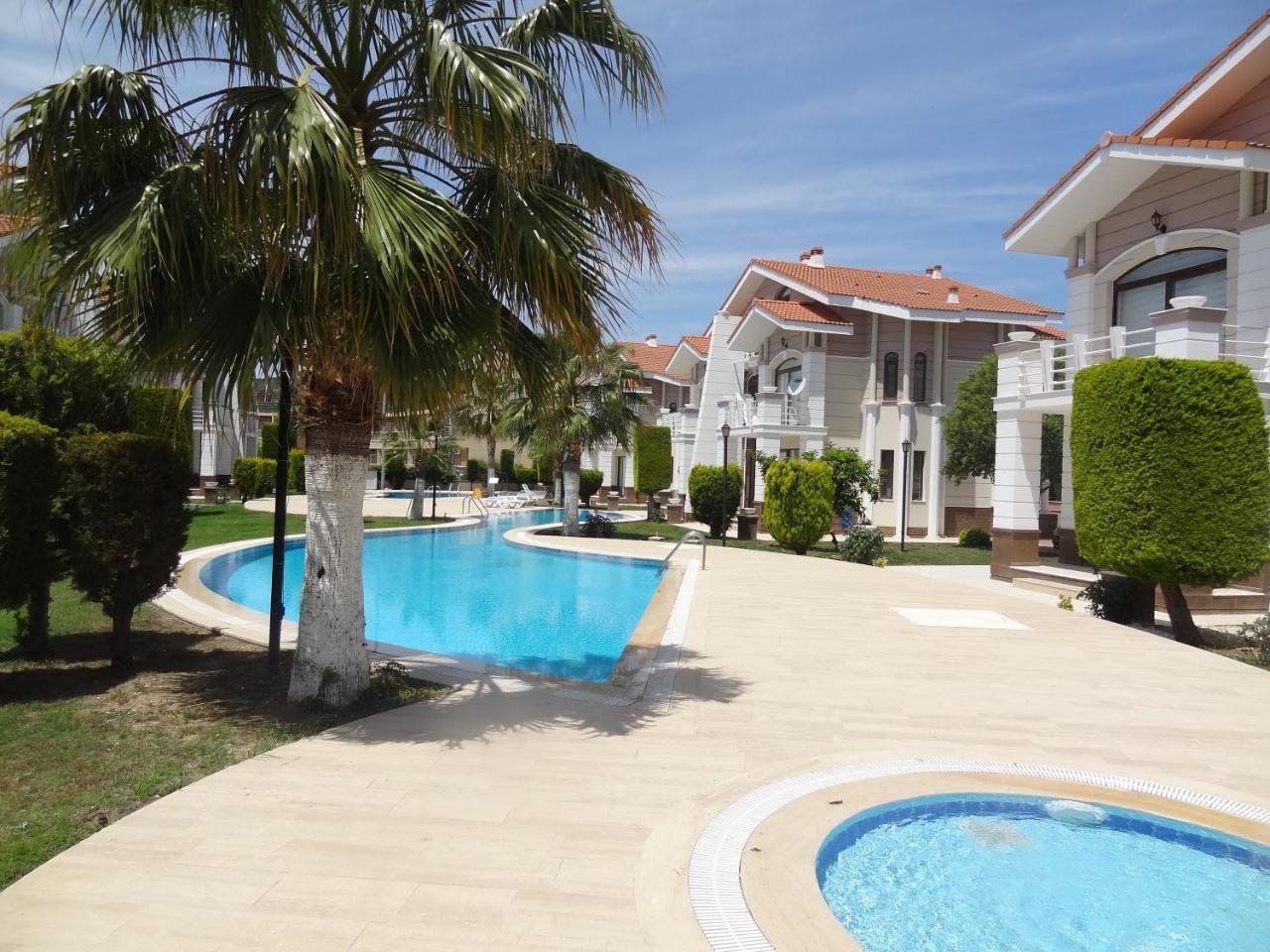 Golf 2 Tatil Evi Belek
