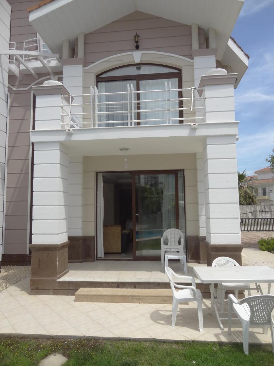 Golf 2 Tatil Evi