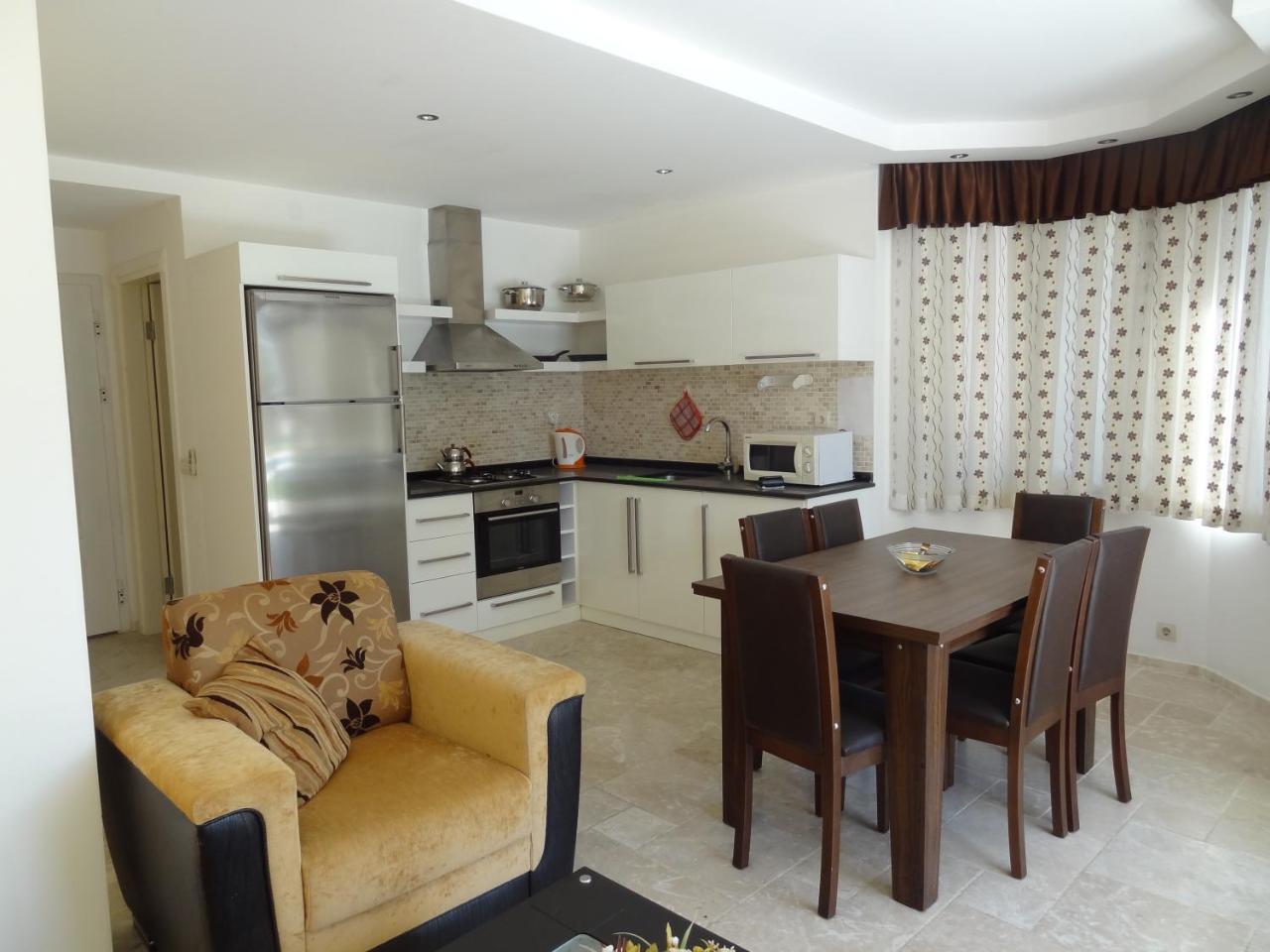 Golf 2 Tatil Evi *