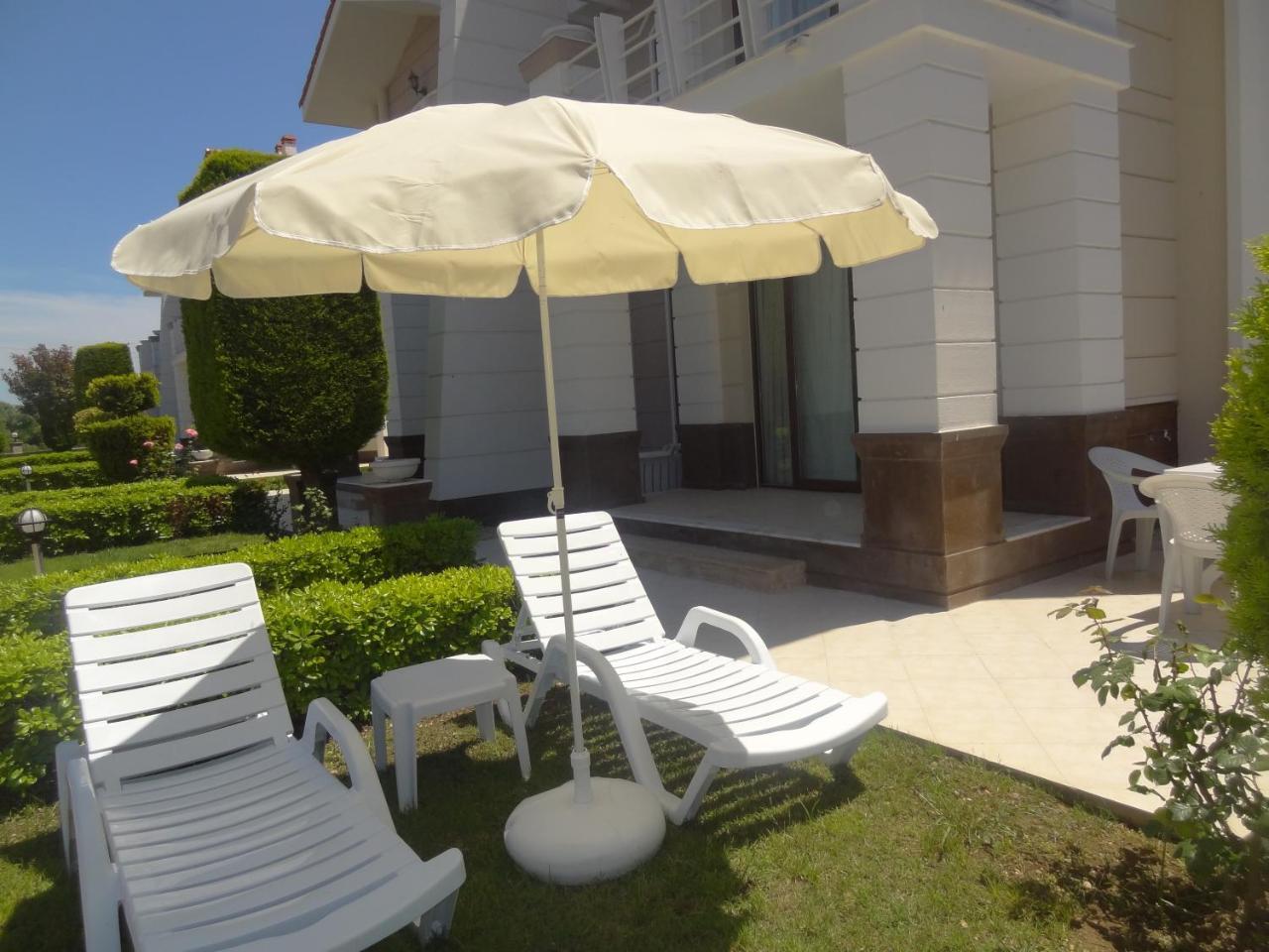 Golf 2 Tatil Evi