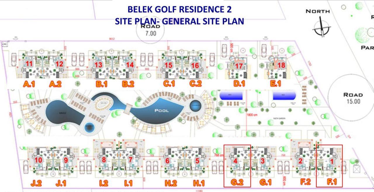 Golf 2 Belek
