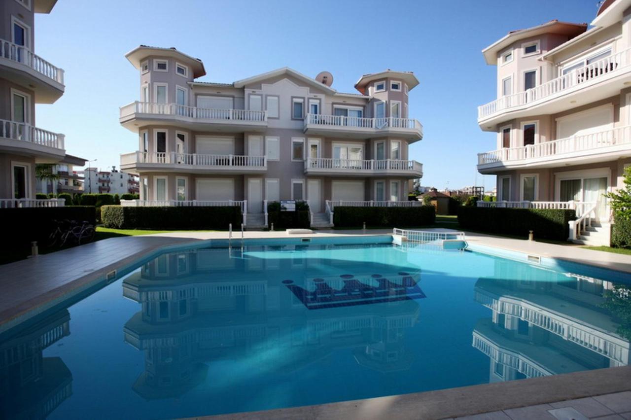 Apartament Olympias Court B Belek