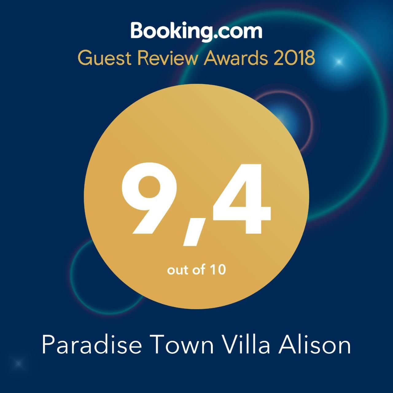 Paradise Town Alison