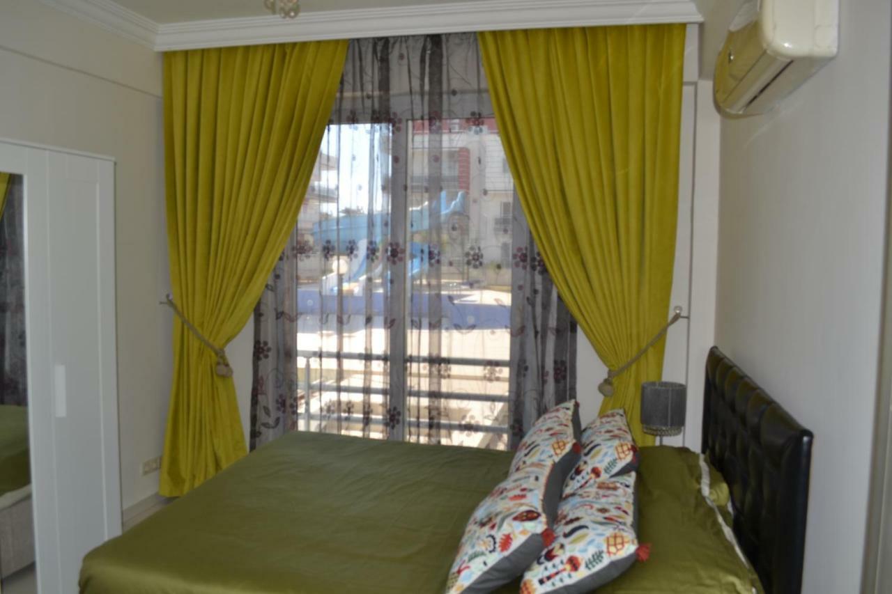 Apartment Antalya 3 Nirvana Club Ground Floor Two Bedrooms Pool View With Water Slide Close To Center Belek