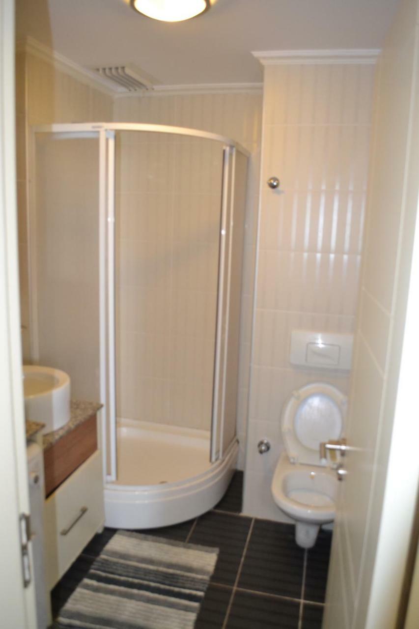 Antalya 3 Nirvana Club Ground Floor Two Bedrooms Pool View With Water Slide Close To Center Apartment Belek