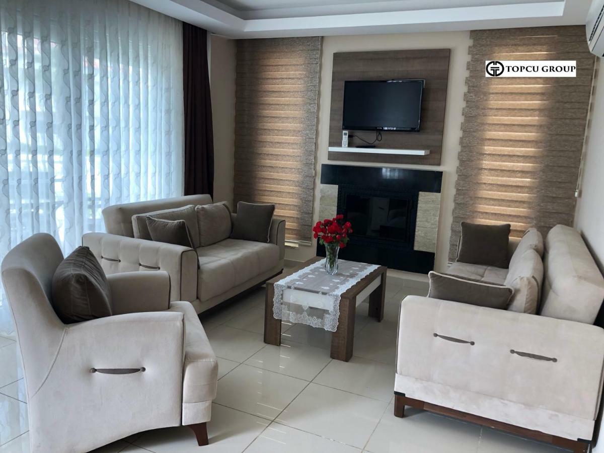 Golf Village - With Shared Pool Villa Belek