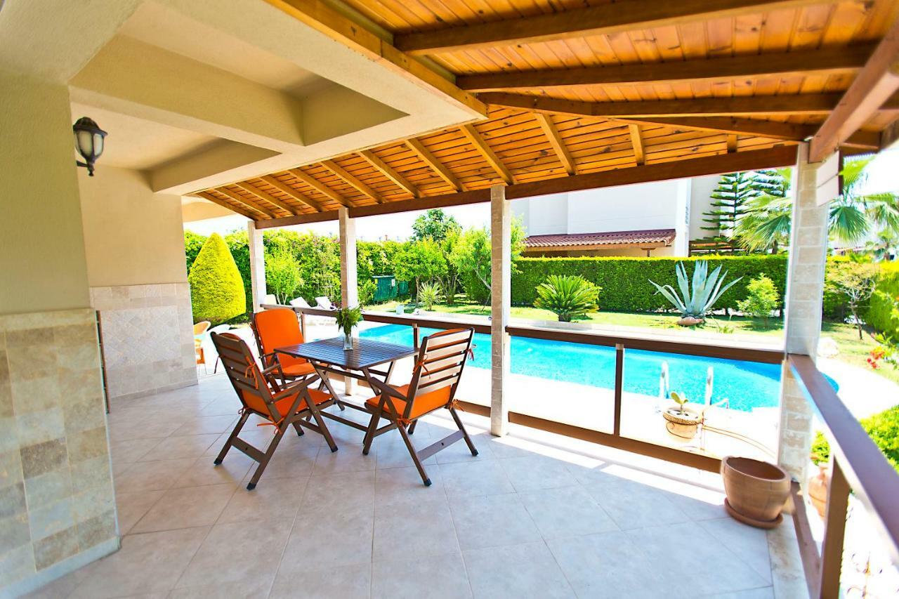 Villa Paradise Town Art Belek