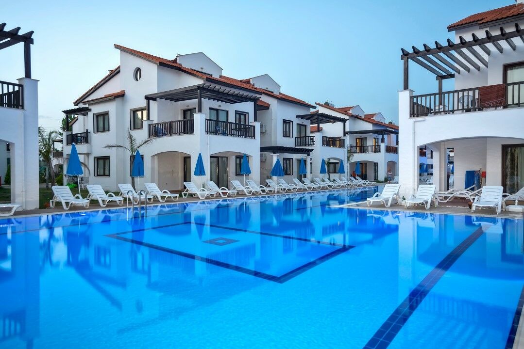 Akpalace Resort 5*
