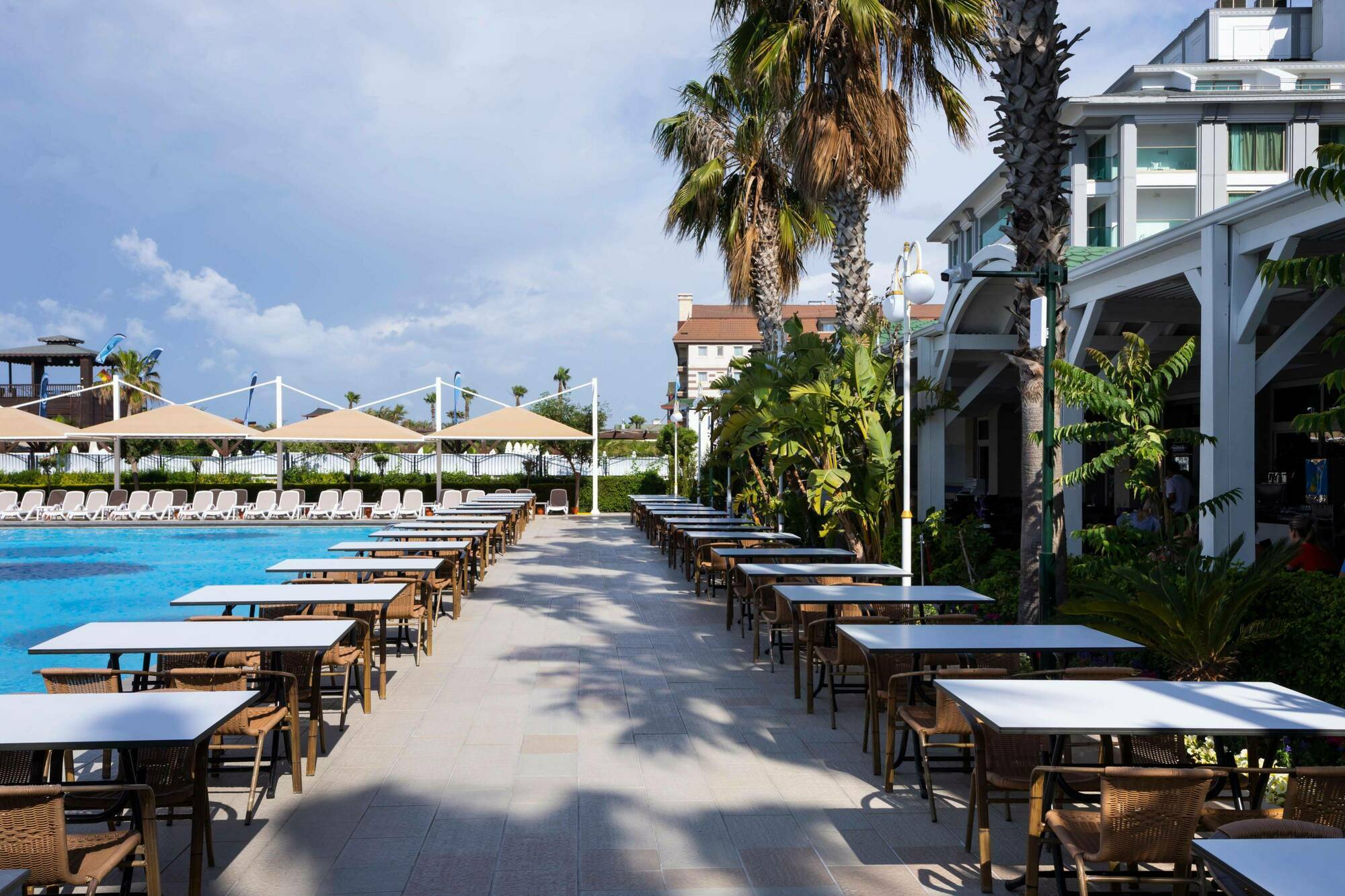 Orange County 5*