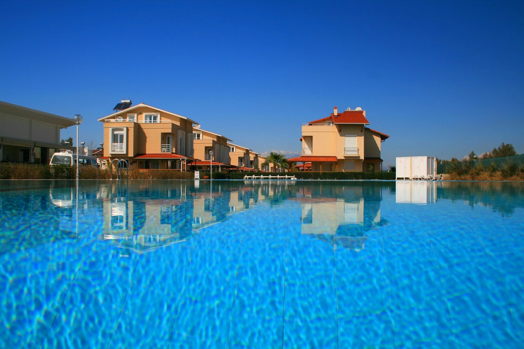 Villa Paradise Town - Sean *