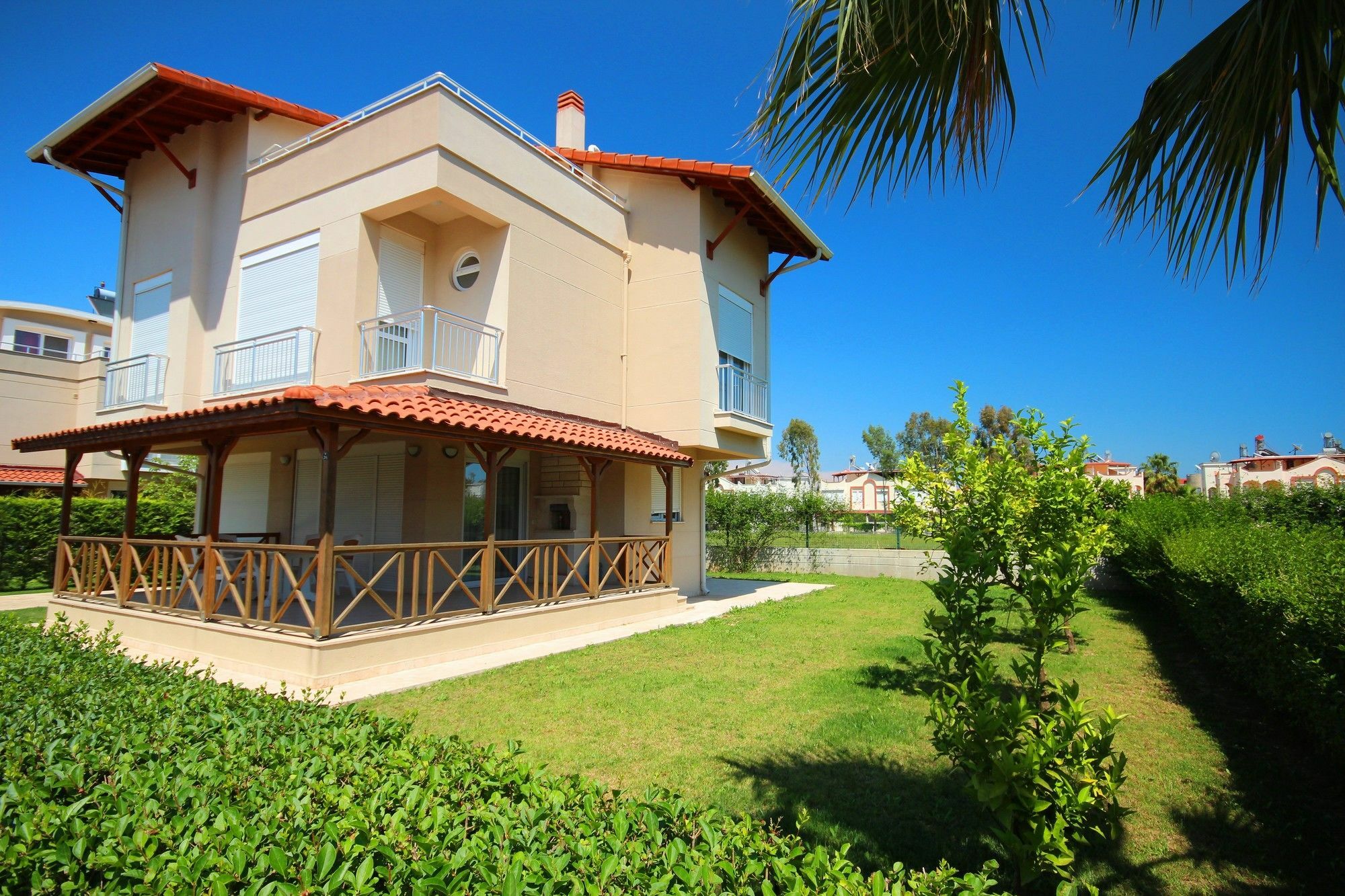 Villa Paradise Town - Sean