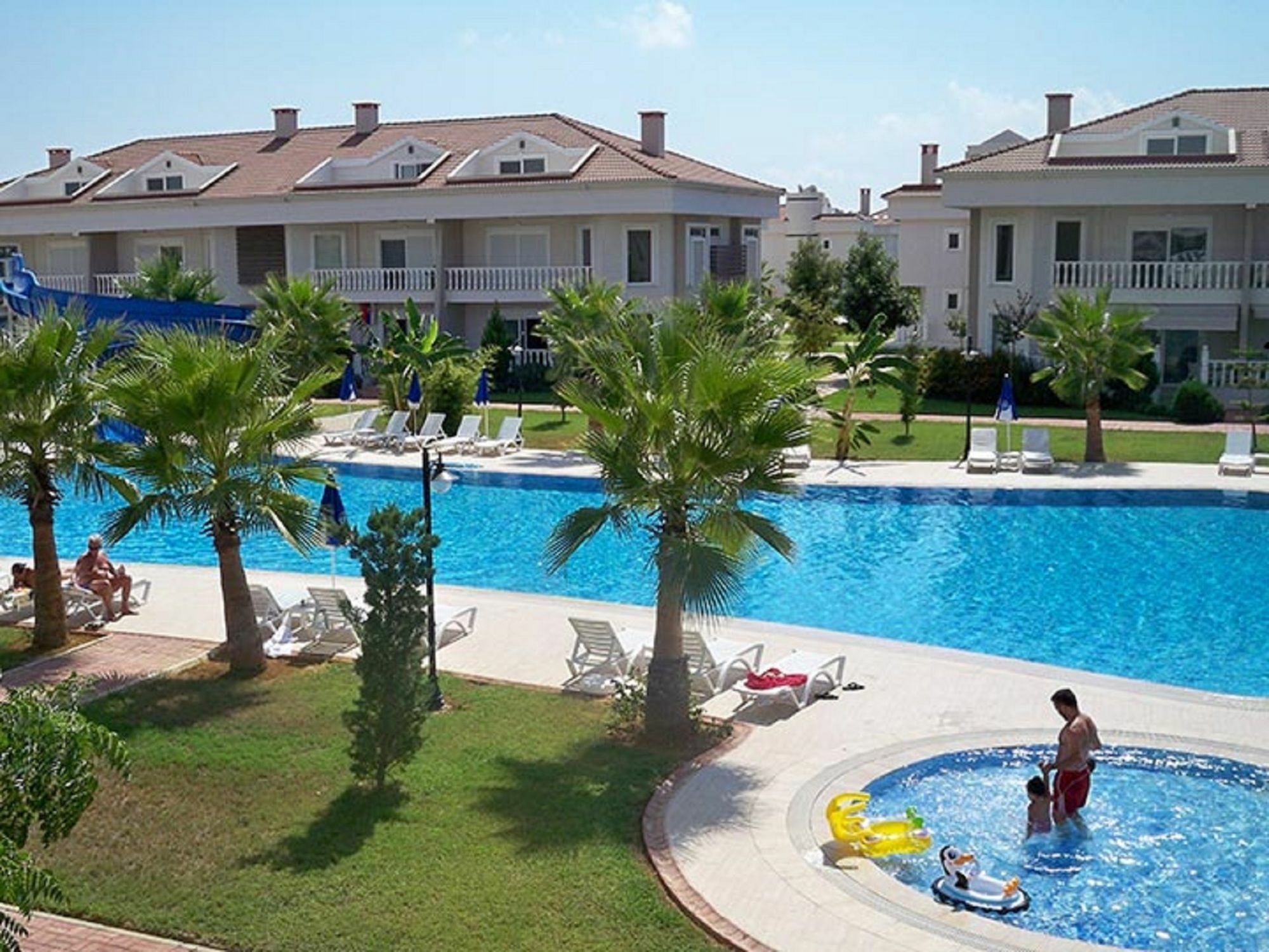 Sadev Turizm & Apartment *