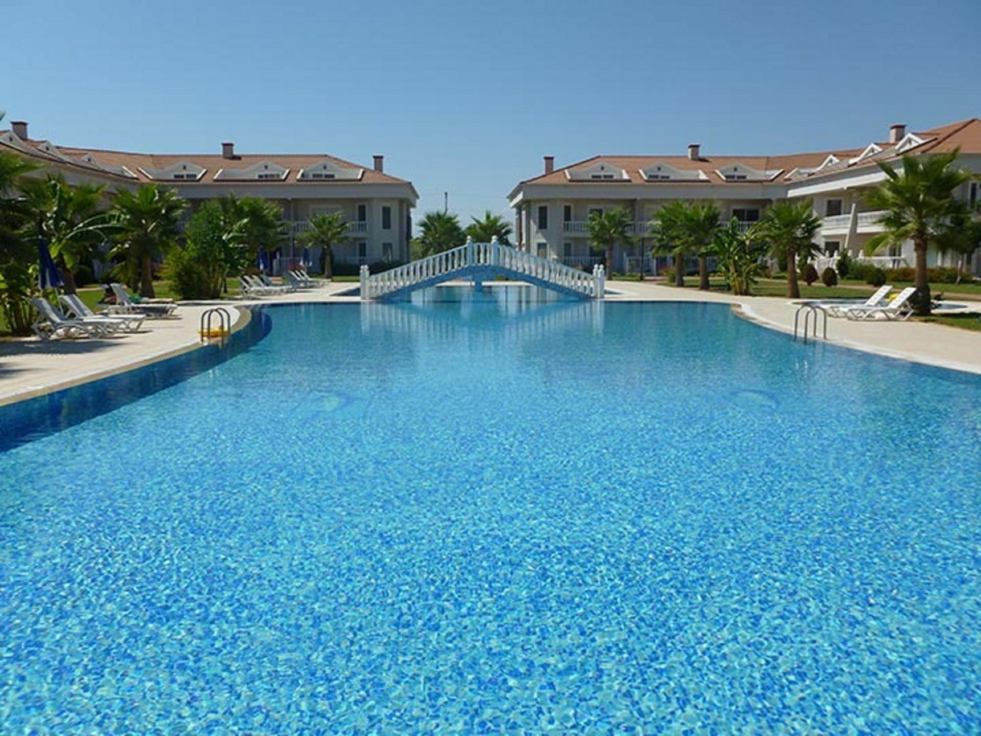 Sadev Turizm & * Belek
