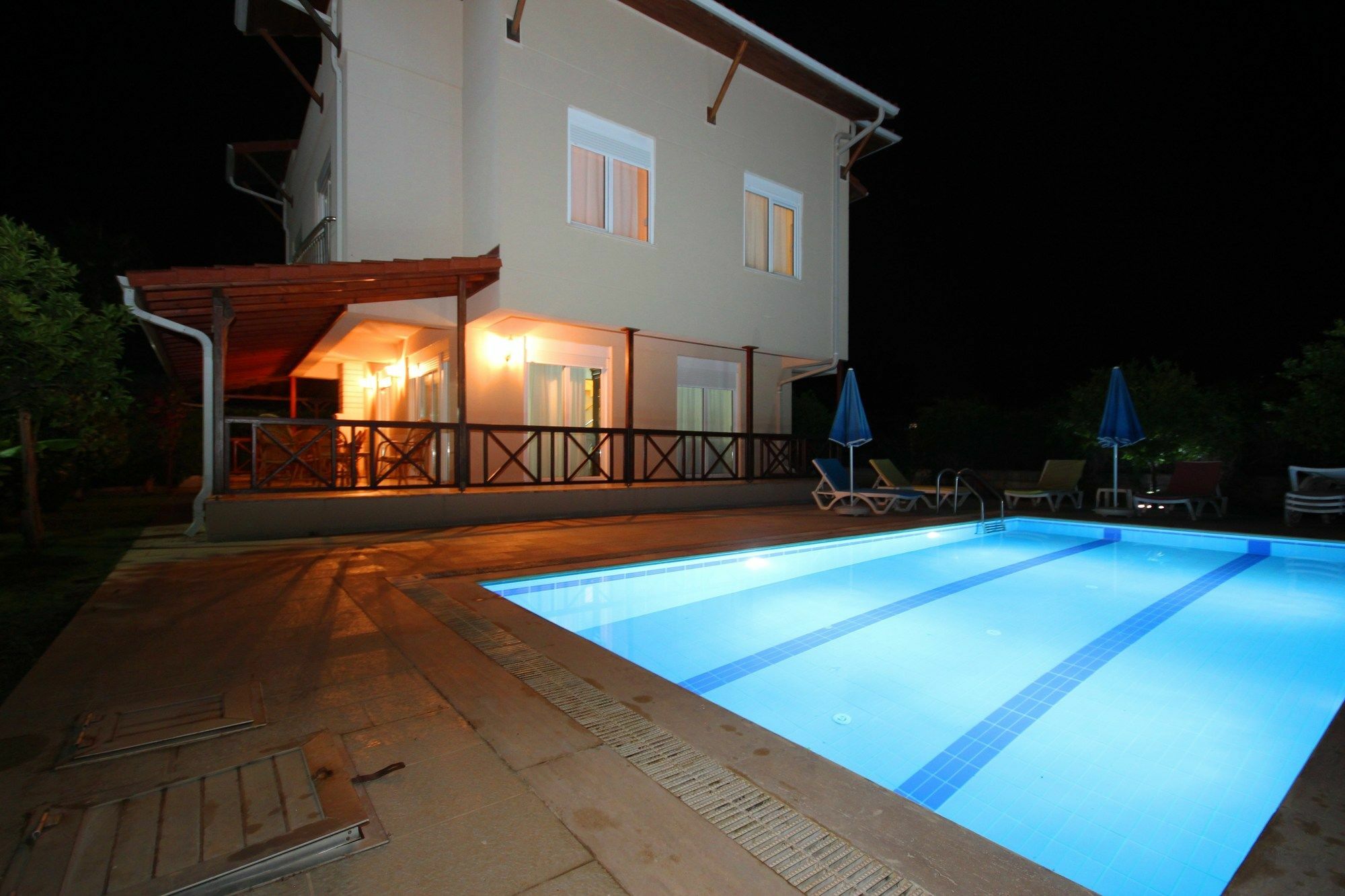 Paradise Town Orchard Villa *