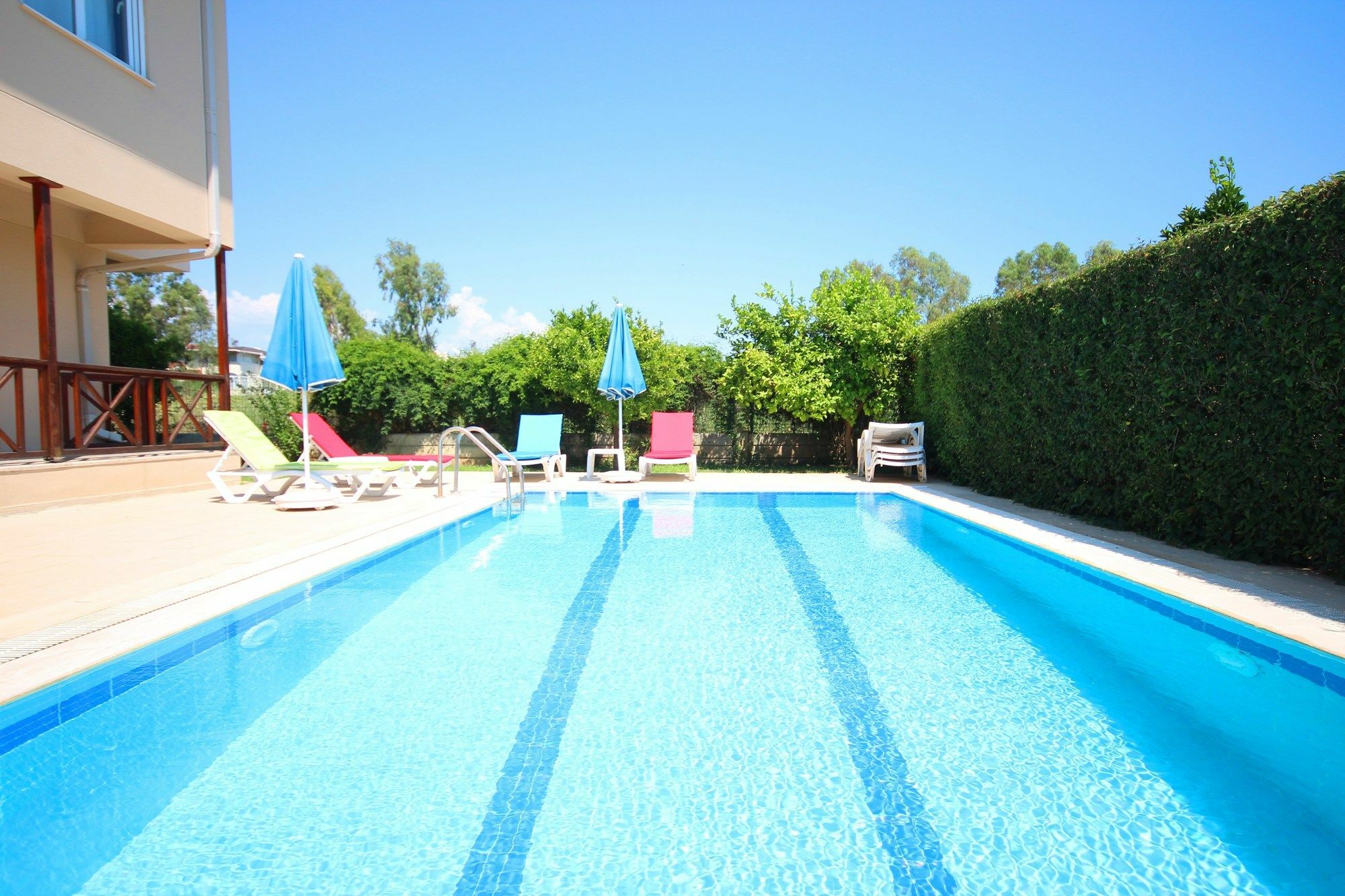 Villa Paradise Town Orchard Belek
