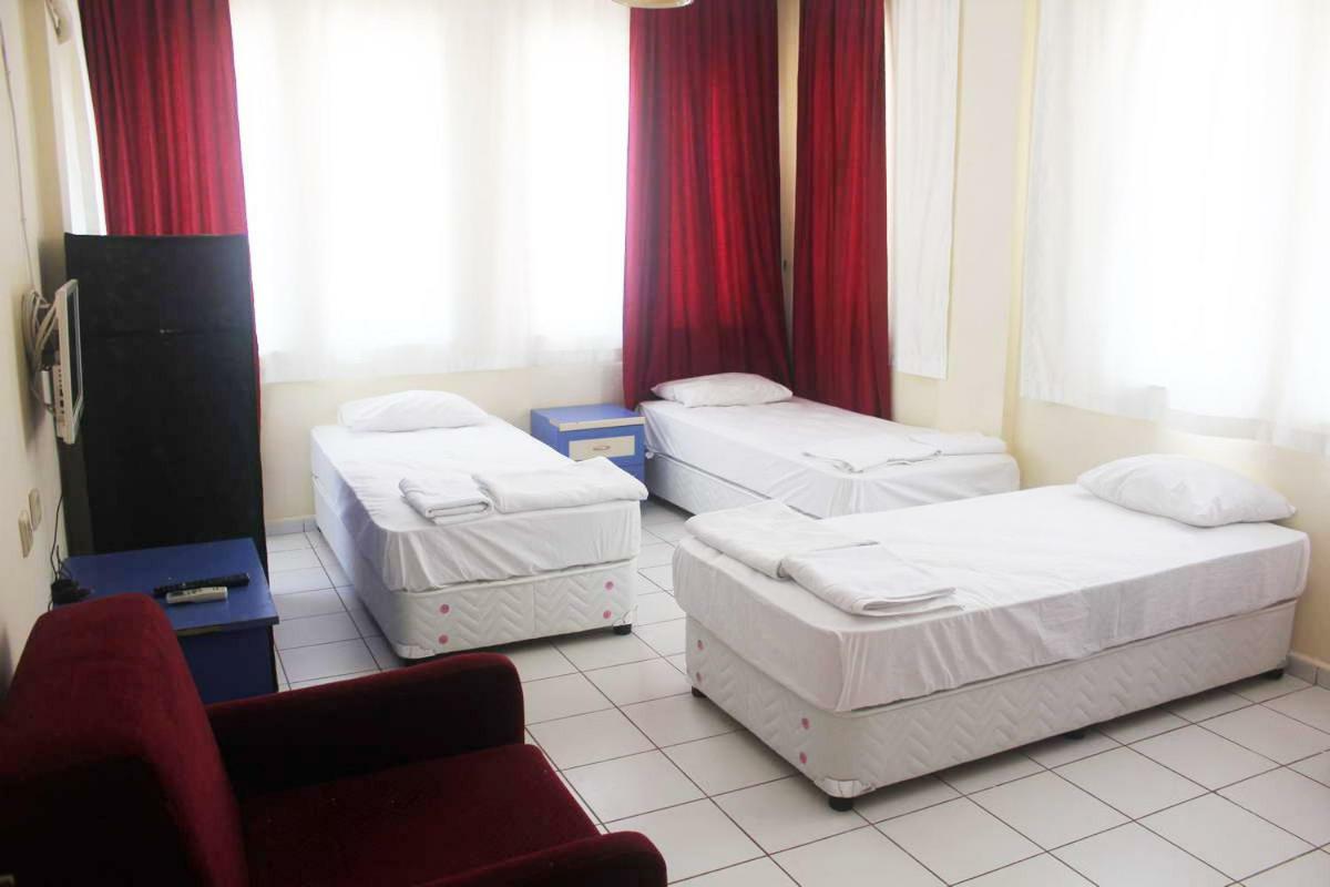 Eva Apart Hostel
