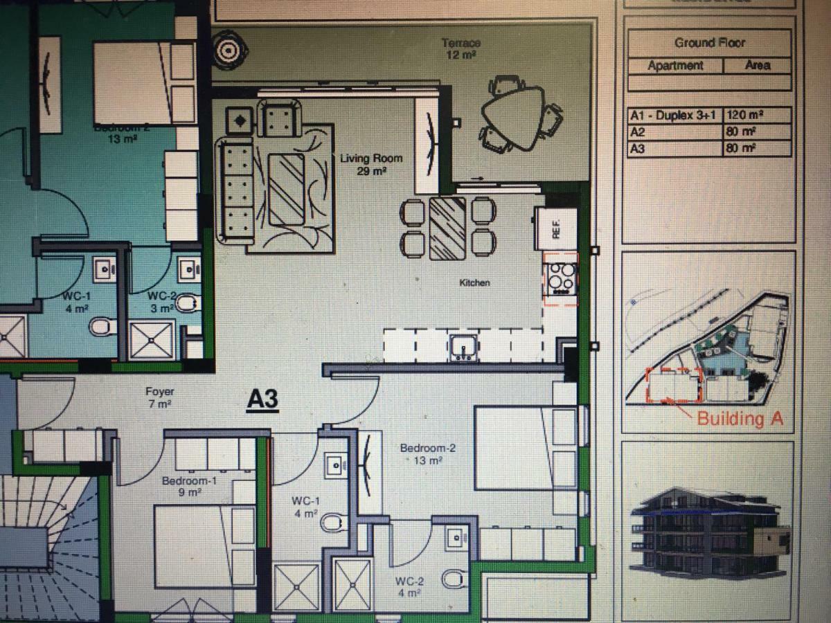 Excellent Mountain View Apartment