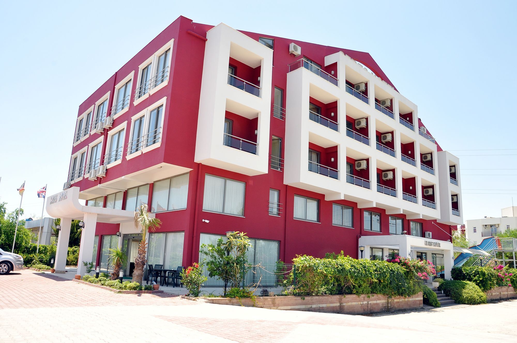 Ceres Hotel Belek