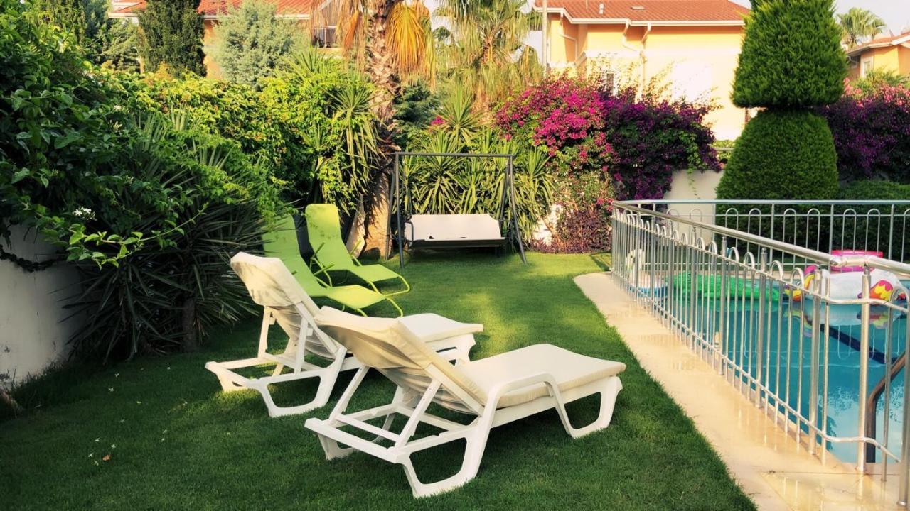 Pousada Aslam, Mahallesi 218 Sokak No 4c Tolerance Golf Sitesi C-1 Blok, Serik, Antalya