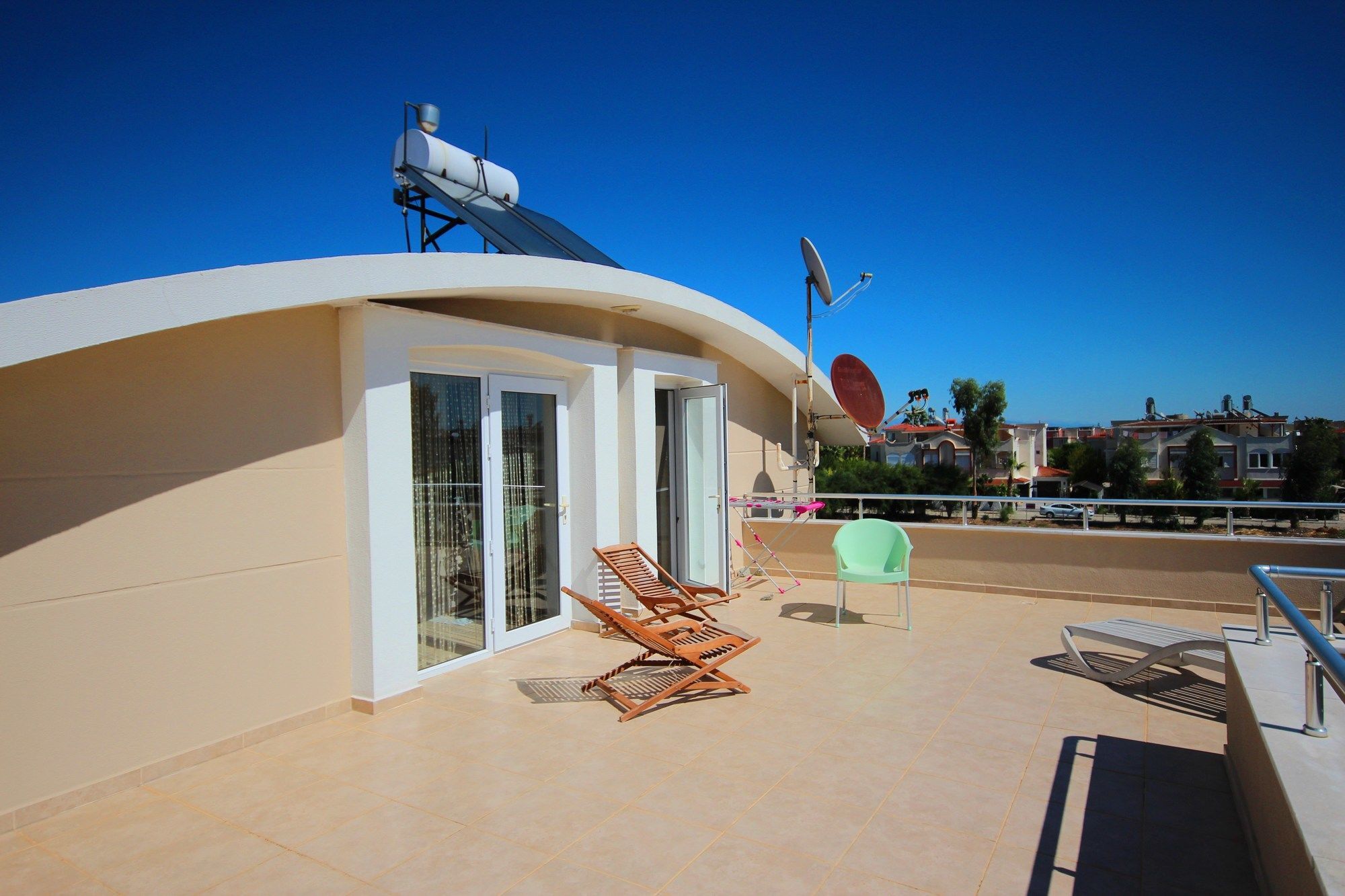 Paradise Town - Royal Villa