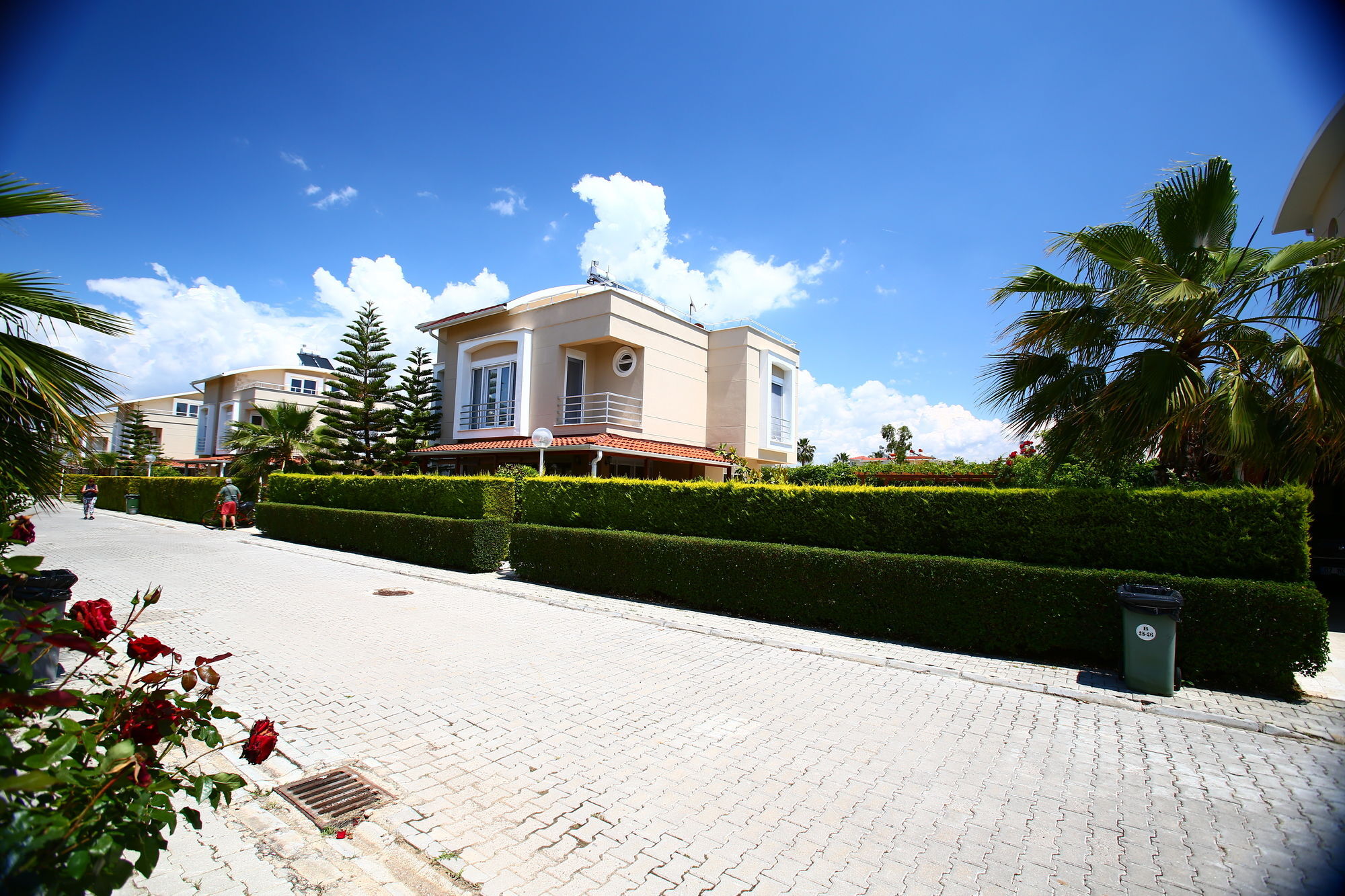 Paradise Town - Royal Villa